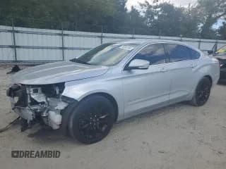 ✅ 2017 Chevrolet Impala LT • VIN: 2G1105SA4H9162778 • Лот: 76356184. Опубликован ранее на Copart с пробегом 205 119 миль. Бесплатный доступ к архиву аукционных продаж из США и подробный отчёт об истории автомобиля на DreamBid. Изображение 1.