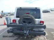 ✅ 2023 Jeep Wrangler Rubicon • VIN: 1C4JJXR69PW581474 • Лот: 41697016. Опубликован ранее на IAAI с пробегом 25 775 миль. Бесплатный доступ к архиву аукционных продаж из США и подробный отчёт об истории автомобиля на DreamBid. Изображение 17.