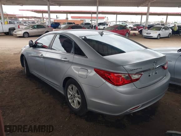 2013 Hyundai Sonata GLS с VIN 5NPEB4AC9DH731647, выставлен на аукционе IAAI как лот 43401285 с пробегом 119 476 миль миль и . История ставок и продаж доступна на DreamBid. Изображение 3.