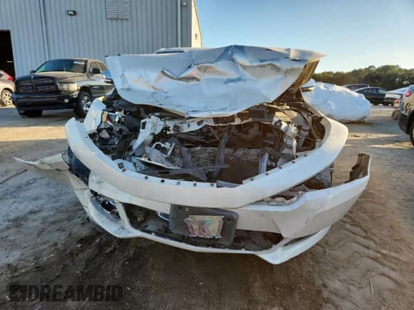 ✅ 2014 Chevrolet Impala LTZ • VIN: 2G1155S31E9113309 • Лот: 91235705. Опубликован ранее на Copart с пробегом 124 835 миль. Бесплатный доступ к архиву аукционных продаж из США и подробный отчёт об истории автомобиля на DreamBid. Изображение 5.