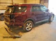 ✅ 2018 Ford Explorer XLT • VIN: 1FM5K7D88JGB17242 • Lot: 94464765. Listed on Copart with 160,751 mi. Free auction sales archive from the USA and detailed vehicle history report at DreamBid. Image 3.