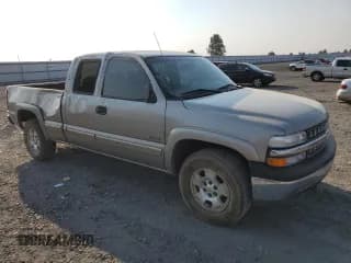 ✅ 2001 Chevrolet Silverado 1500 LT • VIN: 1GCEK19T91E196401 • Лот: 69059744. Опубликован ранее на Copart с пробегом 187 183 миль. Бесплатный доступ к архиву аукционных продаж из США и подробный отчёт об истории автомобиля на DreamBid. Изображение 4.