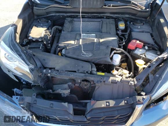 2018 Subaru Forester Touring с VIN JF2SJGWC3JH594474, выставлен на аукционе Copart как лот 82251465 с пробегом 57 066 миль миль и Списание • Salvage title. История ставок и продаж доступна на DreamBid. Изображение 12.