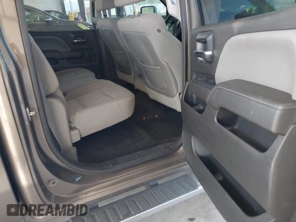 ✅ 2015 Chevrolet Silverado 1500 Work Truck • VIN: 3GCUKPECXFG436687 • Лот: 43398251. Опубликован ранее на IAAI с пробегом 123 022 миль. Бесплатный доступ к архиву аукционных продаж из США и подробный отчёт об истории автомобиля на DreamBid. Изображение 8.