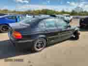 2005 BMW 3 Series 325xi with VIN WBAEU33485PR14793, listed as a Copart auction lot 85345015 with 205,426 mi miles and Salvage title. Bid and sale history available at DreamBid. Image 3.