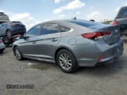 ✅ 2019 Hyundai Sonata SE • VIN: 5NPE24AF3KH808987 • Lot: 50166233. Listed on Copart with 37,642 mi. Free auction sales archive from the USA and detailed vehicle history report at DreamBid. Image 2.