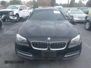 ✅ 2014 BMW 5 Series 535i • VIN: WBA5B1C58ED484624 • Lot: 43576139. Listed on IAAI with 138,590 mi. Free auction sales archive from the USA and detailed vehicle history report at DreamBid. Image 12.