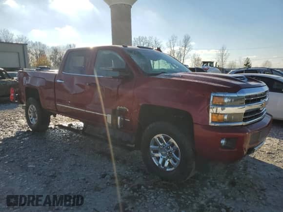 2018 Chevrolet Silverado 3500HD High Country с VIN 1GC4K1EYXJF172650, выставлен на аукционе Copart как лот 79755884 с пробегом 89 975 миль миль и Чистый • Clean title. История ставок и продаж доступна на DreamBid. Изображение 4.