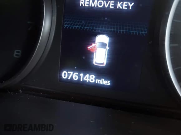 ✅ 2018 Mitsubishi Eclipse Cross LE • VIN: JA4AT4AA1JZ042601 • Lot: 43141379. Listed on IAAI with 76,148 mi. Free auction sales archive from the USA and detailed vehicle history report at DreamBid. Image 16.