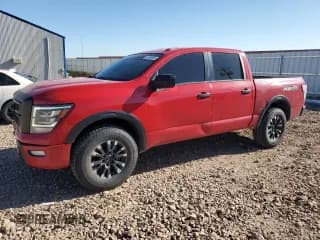 ✅ 2021 Nissan Titan SL • VIN: 1N6AA1ED9MN531562 • Lot: 52860635. Listed on Copart with 123,593 mi. Free auction sales archive from the USA and detailed vehicle history report at DreamBid. Image 1.