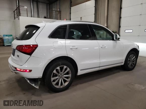 ✅ 2014 Audi Q5 Premium Plus • VIN: WA1LFAFP9EA049134 • Лот: 91325205. Опубликован ранее на Copart с пробегом 108 092 миль. Бесплатный доступ к архиву аукционных продаж из США и подробный отчёт об истории автомобиля на DreamBid. Изображение 3.