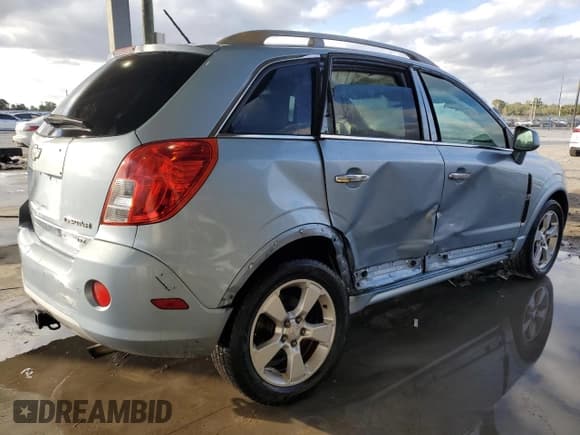 ✅ 2013 Chevrolet Captiva Sport LTZ • VIN: 3GNAL4EK6DS620368 • Lot: 87804965. Wystawiony na Copart z przebiegiem 201 845 mil. Bezpłatny archiwum sprzedaży aukcyjnych z USA i szczegółowy raport historii pojazdu na DreamBid. Zdjęcie 3.