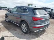 ✅ 2023 Audi Q5 S line Premium • VIN: WA1GAAFY8P2034467 • Lot: 42188731. Wystawiony na IAAI z przebiegiem 35 864 mil. Bezpłatny archiwum sprzedaży aukcyjnych z USA i szczegółowy raport historii pojazdu na DreamBid. Zdjęcie 3.