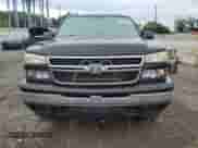 2006 Chevrolet Silverado 1500 LT1 z VIN 2GCEK13T561122989, wystawiony jako Copart lot #65933275 z przebiegiem 199 764 mil mil oraz Szkoda całkowita • Salvage title. Historia ofert i sprzedaży dostępna na DreamBid. Obrazek 5.