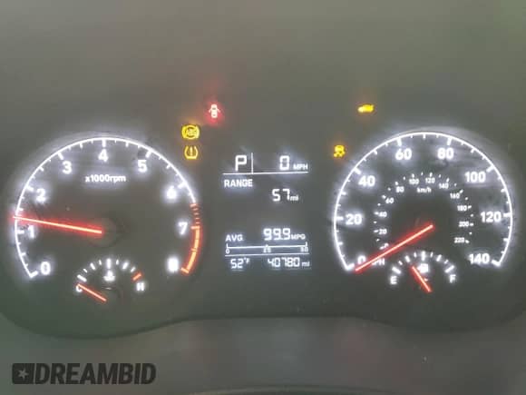 2018 Hyundai Accent SEL z VIN 3KPC24A35JE027999, wystawiony jako Copart lot #48286754 z przebiegiem 40 780 mil mil oraz Szkoda całkowita • Salvage title. Historia ofert i sprzedaży dostępna na DreamBid. Obrazek 9.