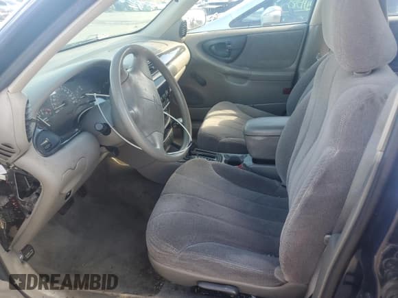 ✅ 2001 Chevrolet Malibu • VIN: 1G1ND52JX16269983 • Lot: 82410315. Listed on Copart with Not provided. Free auction sales archive from the USA and detailed vehicle history report at DreamBid. Image 7.