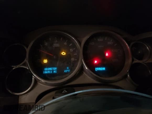 ✅ 2012 Chevrolet Silverado 1500 LT • VIN: 3GCPKSE73CG178320 • Lot: 78738384. Listed on Copart with 186,911 mi. Free auction sales archive from the USA and detailed vehicle history report at DreamBid. Image 9.