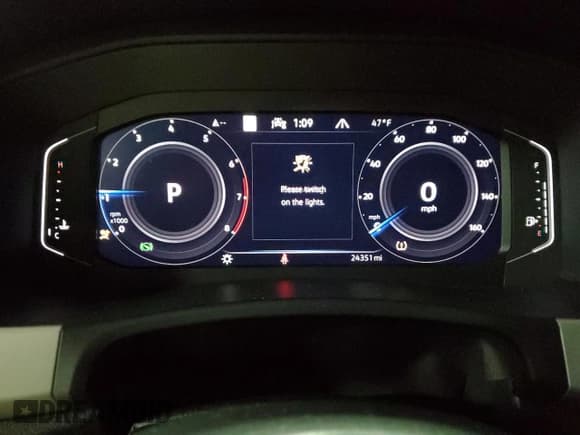 ✅ 2023 Volkswagen Atlas SEL • VIN: 1V2BC2CA2PC214964 • Лот: 87944825. Опубликован ранее на Copart с пробегом 24 351 миль. Бесплатный доступ к архиву аукционных продаж из США и подробный отчёт об истории автомобиля на DreamBid. Изображение 9.