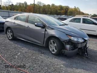 ✅ 2018 Chevrolet Volt LT • VIN: 1G1RC6S59JU138990 • Lot: 72488043. Wystawiony na Copart z przebiegiem Nie podano. Bezpłatny archiwum sprzedaży aukcyjnych z USA i szczegółowy raport historii pojazdu na DreamBid. Zdjęcie 4.