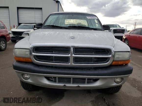 2004 Dodge Dakota Sport with VIN 1D7HG38N64S552747, listed as a Copart auction lot 77761074 with 170,868 mi miles and Clean title. Bid and sale history available at DreamBid. Image 5.