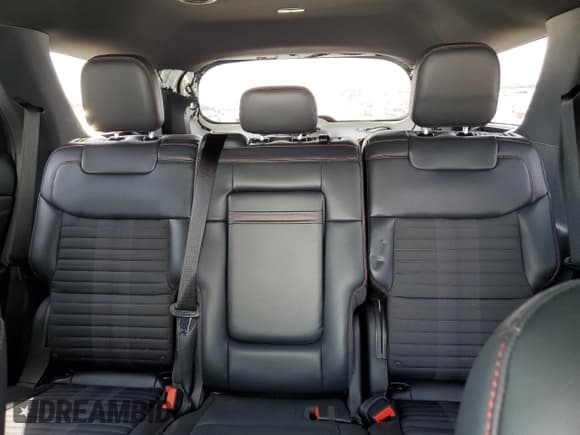 ✅ 2025 Ford Explorer ST-Line • VIN: 1FMUK7KH2SGB26728 • Lot: 71217345. Listed on Copart with 2,433 mi. Free auction sales archive from the USA and detailed vehicle history report at DreamBid. Image 10.