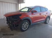✅ 2016 Hyundai Tucson SE • VIN: KM8J33A45GU225561 • Лот: 43488125. Опубликован ранее на IAAI с пробегом 57 830 миль. Бесплатный доступ к архиву аукционных продаж из США и подробный отчёт об истории автомобиля на DreamBid. Изображение 2.