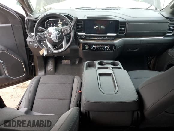 ✅ 2023 GMC Sierra 1500 Elevation • VIN: 1GTPHCEK9PZ172648 • Lot: 86015644. Listed on Copart with 13,919 mi. Free auction sales archive from the USA and detailed vehicle history report at DreamBid. Image 8.