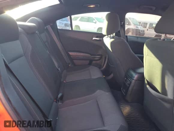 2021 Dodge Charger SXT with VIN 2C3CDXBG5MH659864, listed as a Copart auction lot 87116745 with 48,921 mi miles and Non repairable. Bid and sale history available at DreamBid. Image 10.