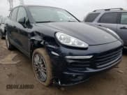 ✅ 2017 Porsche Cayenne • VIN: WP1AA2A22HKA89386 • Lot: 45602343. Listed on Copart with 52,051 mi. Free auction sales archive from the USA and detailed vehicle history report at DreamBid. Image 4.