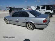 ✅ 2000 BMW 7 Series 740i • VIN: WBAGG8349YDN79868 • Lot: 76798734. Listed on Copart with Not provided. Free auction sales archive from the USA and detailed vehicle history report at DreamBid. Image 2.