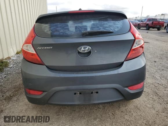 ✅ 2013 Hyundai Accent SE • VIN: KMHCU5AE7DU061588 • Лот: 79833544. Опубликован ранее на Copart с пробегом 138 353 миль. Бесплатный доступ к архиву аукционных продаж из США и подробный отчёт об истории автомобиля на DreamBid. Изображение 6.