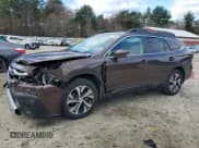 ✅ 2022 Subaru Outback Limited • VIN: 4S4BTANC6N3236551 • Lot: 92796675. Listed on Copart with 42,019 mi. Free auction sales archive from the USA and detailed vehicle history report at DreamBid. Image 1.