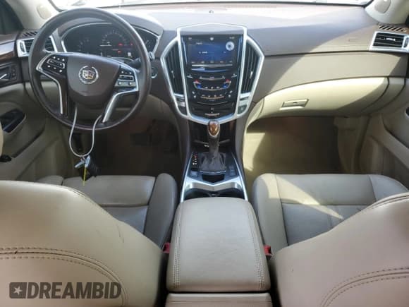 ✅ 2013 Cadillac SRX Premium Collection • VIN: 3GYFNJE39DS649339 • Лот: 83994355. Опубликован ранее на Copart с пробегом 104 618 миль. Бесплатный доступ к архиву аукционных продаж из США и подробный отчёт об истории автомобиля на DreamBid. Изображение 8.