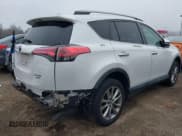 ✅ 2017 Toyota RAV4 Limited • VIN: 2T3DFREV8HW645978 • Lot: 41044888. Listed on IAAI with 74,158 mi. Free auction sales archive from the USA and detailed vehicle history report at DreamBid. Image 18.