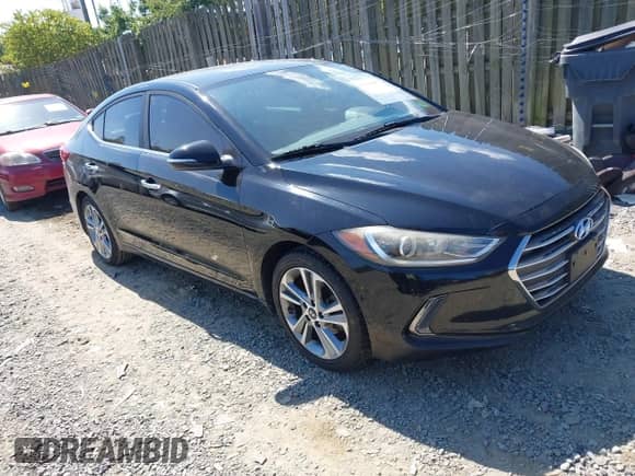 2017 Hyundai Elantra Limited с VIN KMHD84LF0HU119605, выставлен на аукционе IAAI как лот 43222041 с пробегом 160 633 миль миль и . История ставок и продаж доступна на DreamBid. Изображение 1.
