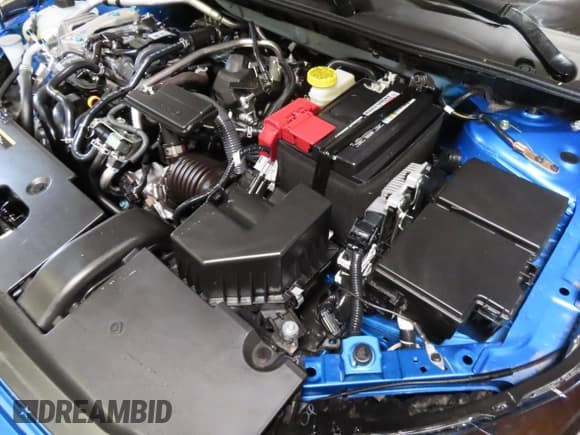 ✅ 2024 Nissan Sentra SR • VIN: 3N1AB8DV8RY358357 • Lot: 87471655. Wystawiony na Copart z przebiegiem 4 186 mil. Bezpłatny archiwum sprzedaży aukcyjnych z USA i szczegółowy raport historii pojazdu na DreamBid. Zdjęcie 7.