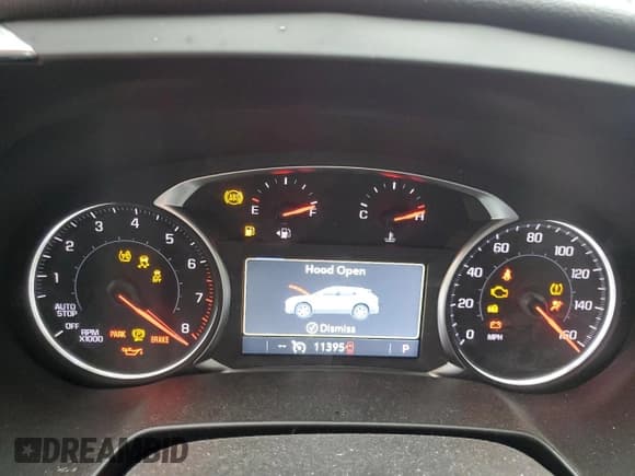 ✅ 2025 Chevrolet Blazer LT • VIN: 3GNKBCR42SS165383 • Lot: 90079375. Listed on Copart with 11,395 mi. Free auction sales archive from the USA and detailed vehicle history report at DreamBid. Image 9.