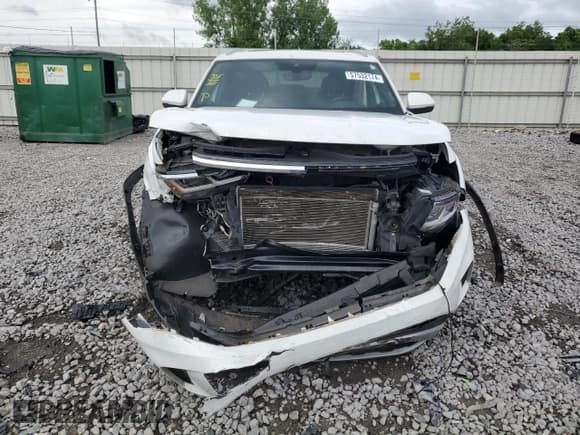 ✅ 2020 Volkswagen Atlas SEL • VIN: 1V2EE2CA0LC222319 • Лот: 57532174. Опубликован ранее на Copart с пробегом 49 331 миль. Бесплатный доступ к архиву аукционных продаж из США и подробный отчёт об истории автомобиля на DreamBid. Изображение 5.