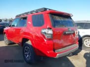 ✅ 2021 Toyota 4Runner TRD Off Road Premium • VIN: JTERU5JR8M5879628 • Lot: 42666622. Listed on IAAI with 46,138 mi. Free auction sales archive from the USA and detailed vehicle history report at DreamBid. Image 3.