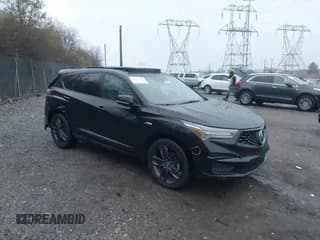 ✅ 2021 Acura RDX w/A-Spec Package • VIN: 5J8TC2H65ML040508 • Lot: 43833709. Listed on IAAI with 72,070 mi. Free auction sales archive from the USA and detailed vehicle history report at DreamBid. Image 1.