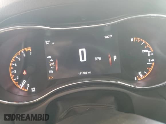 ✅ 2018 Dodge Durango SXT • VIN: 1C4RDHAG7JC114616 • Lot: 81473145. Listed on Copart with 111,539 mi. Free auction sales archive from the USA and detailed vehicle history report at DreamBid. Image 9.