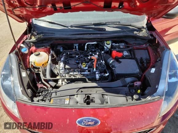 ✅ 2022 Ford Escape SE • VIN: 1FMCU9G61NUC00705 • Lot: 83873825. Wystawiony na Copart z przebiegiem 10 338 mil. Bezpłatny archiwum sprzedaży aukcyjnych z USA i szczegółowy raport historii pojazdu na DreamBid. Zdjęcie 12.