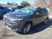 ✅ 2014 Jeep Cherokee Limited • VIN: 1C4PJMDS1EW140450 • Лот: 43660128. Опубликован ранее на IAAI с пробегом 104 040 миль. Бесплатный доступ к архиву аукционных продаж из США и подробный отчёт об истории автомобиля на DreamBid. Изображение 2.
