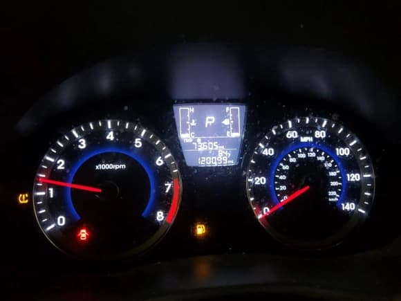 ✅ 2015 Hyundai Accent GLS • VIN: KMHCT4AE3FU873650 • Лот: 65566144. Опубликован ранее на Copart с пробегом 120 099 миль. Бесплатный доступ к архиву аукционных продаж из США и подробный отчёт об истории автомобиля на DreamBid. Изображение 9.