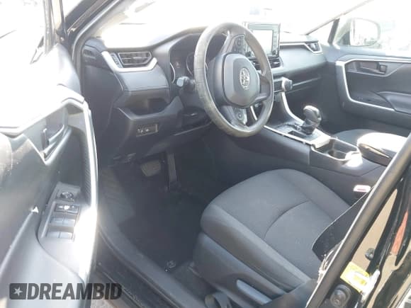 ✅ 2021 Toyota RAV4 LE • VIN: 2T3K1RFV0MW109203 • Лот: 43507050. Опубликован ранее на IAAI с пробегом 88 948 миль. Бесплатный доступ к архиву аукционных продаж из США и подробный отчёт об истории автомобиля на DreamBid. Изображение 5.