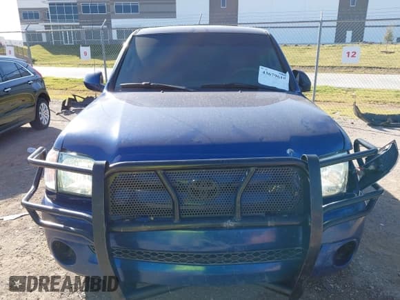 ✅ 2005 Toyota Tundra Limited • VIN: 5TBDT48195S469582 • Lot: 43679616. Listed on IAAI with 356,352 mi. Free auction sales archive from the USA and detailed vehicle history report at DreamBid. Image 13.