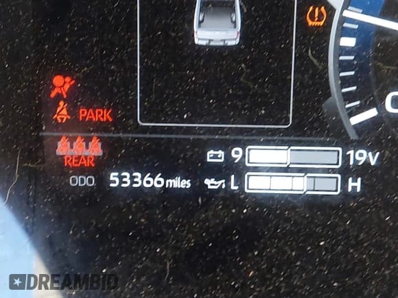 ✅ 2023 Toyota Tundra 1794 Edition • VIN: 5TFMA5EC1PX013131 • Lot: 43310953. Wystawiony na IAAI z przebiegiem 53 366 mil. Bezpłatny archiwum sprzedaży aukcyjnych z USA i szczegółowy raport historii pojazdu na DreamBid. Zdjęcie 16.