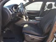 ✅ 2018 Jeep Grand Cherokee Laredo E • VIN: 1C4RJFAG8JC348972 • Лот: 87119535. Опубликован ранее на Copart с пробегом 85 394 миль. Бесплатный доступ к архиву аукционных продаж из США и подробный отчёт об истории автомобиля на DreamBid. Изображение 7.