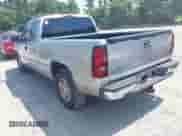 2006 Chevrolet Silverado 1500 LT2 z VIN 2GCEC19T661143998, wystawiony jako IAAI lot #42574878 z przebiegiem 229 675 mil mil oraz . Historia ofert i sprzedaży dostępna na DreamBid. Obrazek 3.