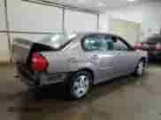 2007 Chevrolet Malibu 2LT with VIN 1G1ZT58N07F308524, listed as a Copart auction lot 74910004 with 140,246 mi miles and Clean title. Bid and sale history available at DreamBid. Image 3.